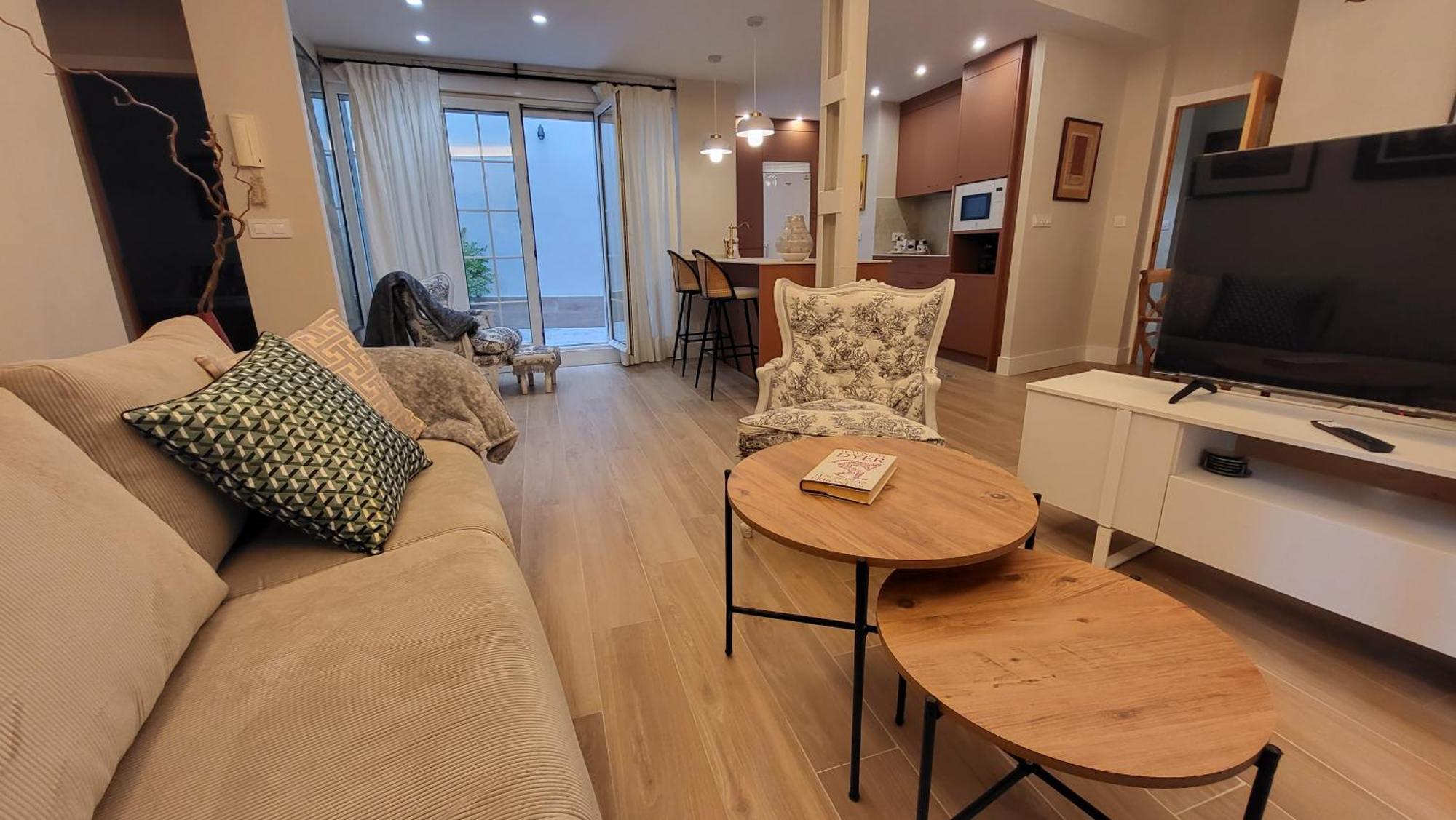 Rentalsevilla En La Plaza Del Salvador Dış mekan fotoğraf