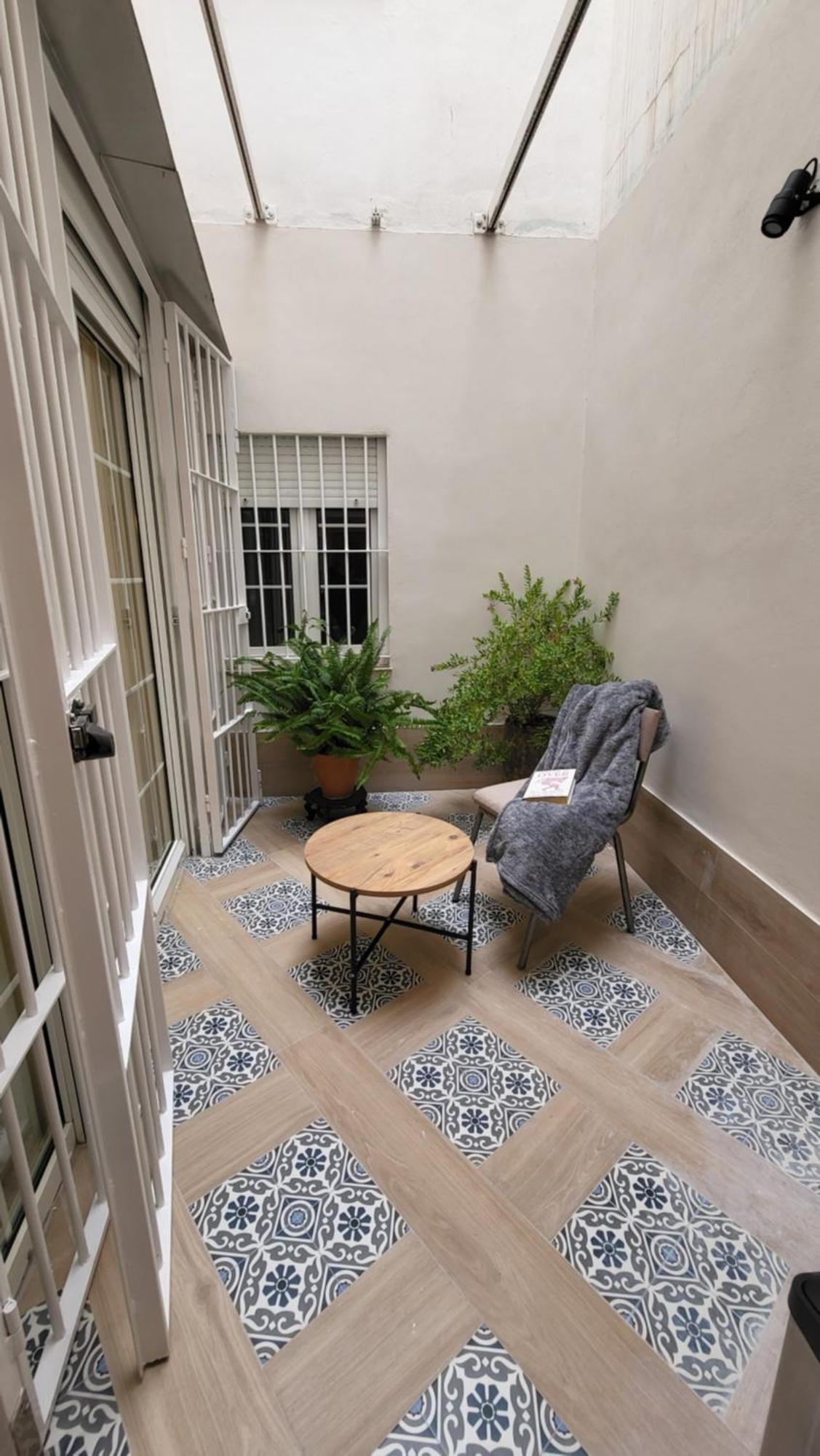 Rentalsevilla En La Plaza Del Salvador Dış mekan fotoğraf