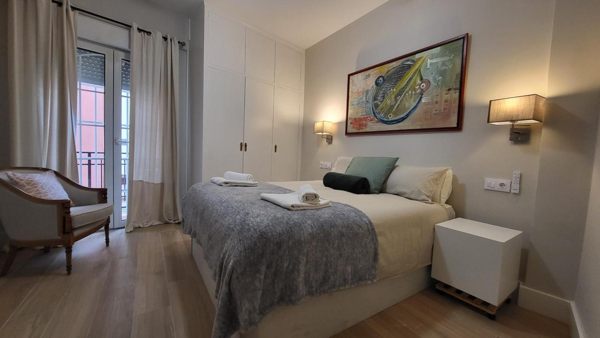 Rentalsevilla En La Plaza Del Salvador Dış mekan fotoğraf