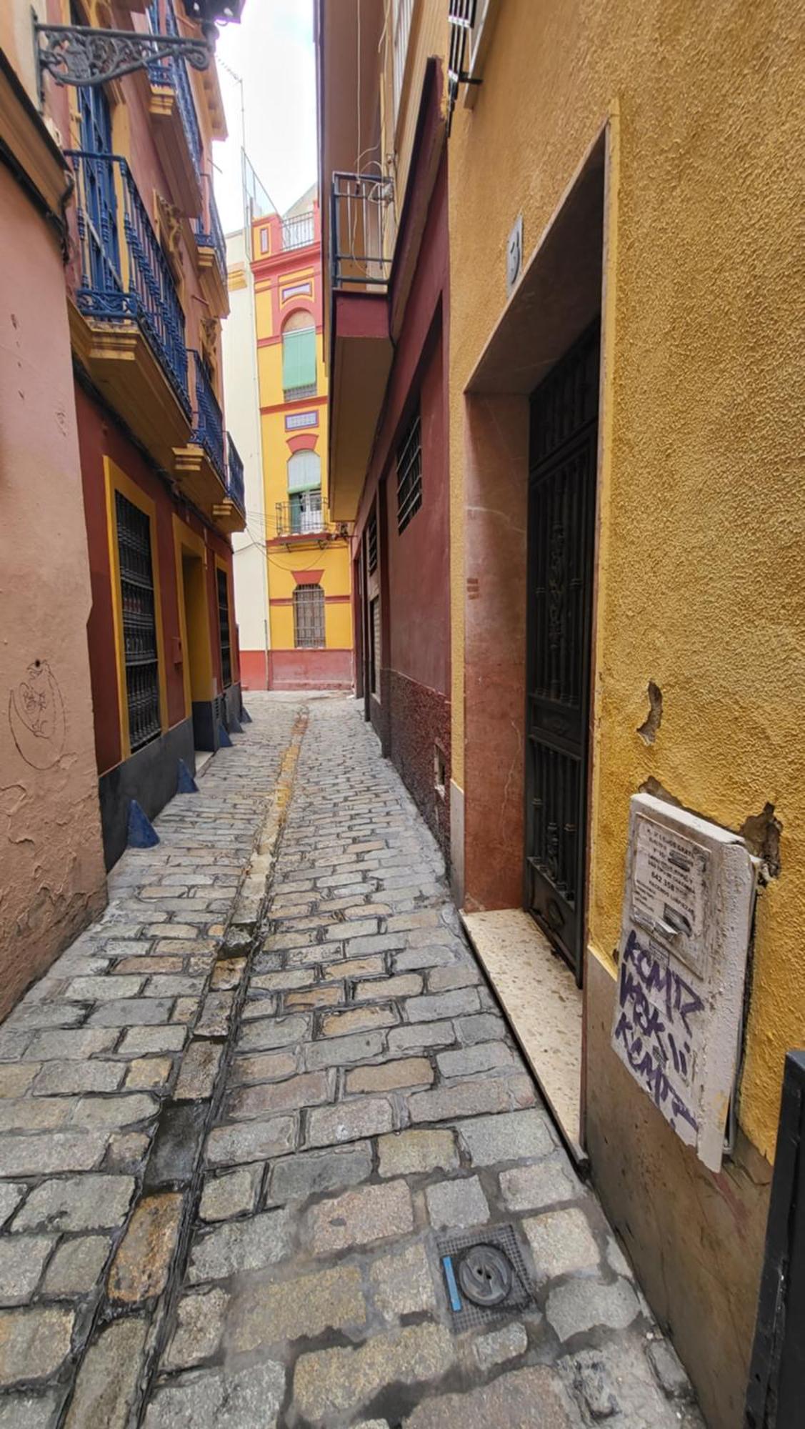 Rentalsevilla En La Plaza Del Salvador Dış mekan fotoğraf