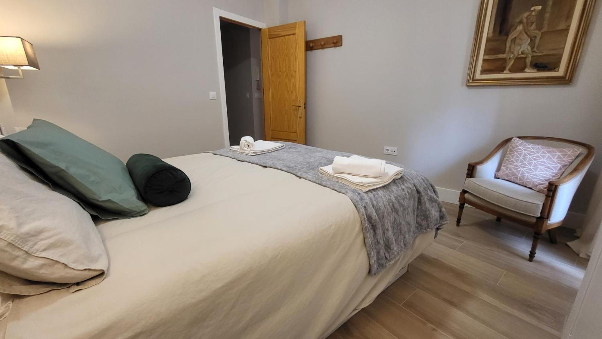 Rentalsevilla En La Plaza Del Salvador Dış mekan fotoğraf