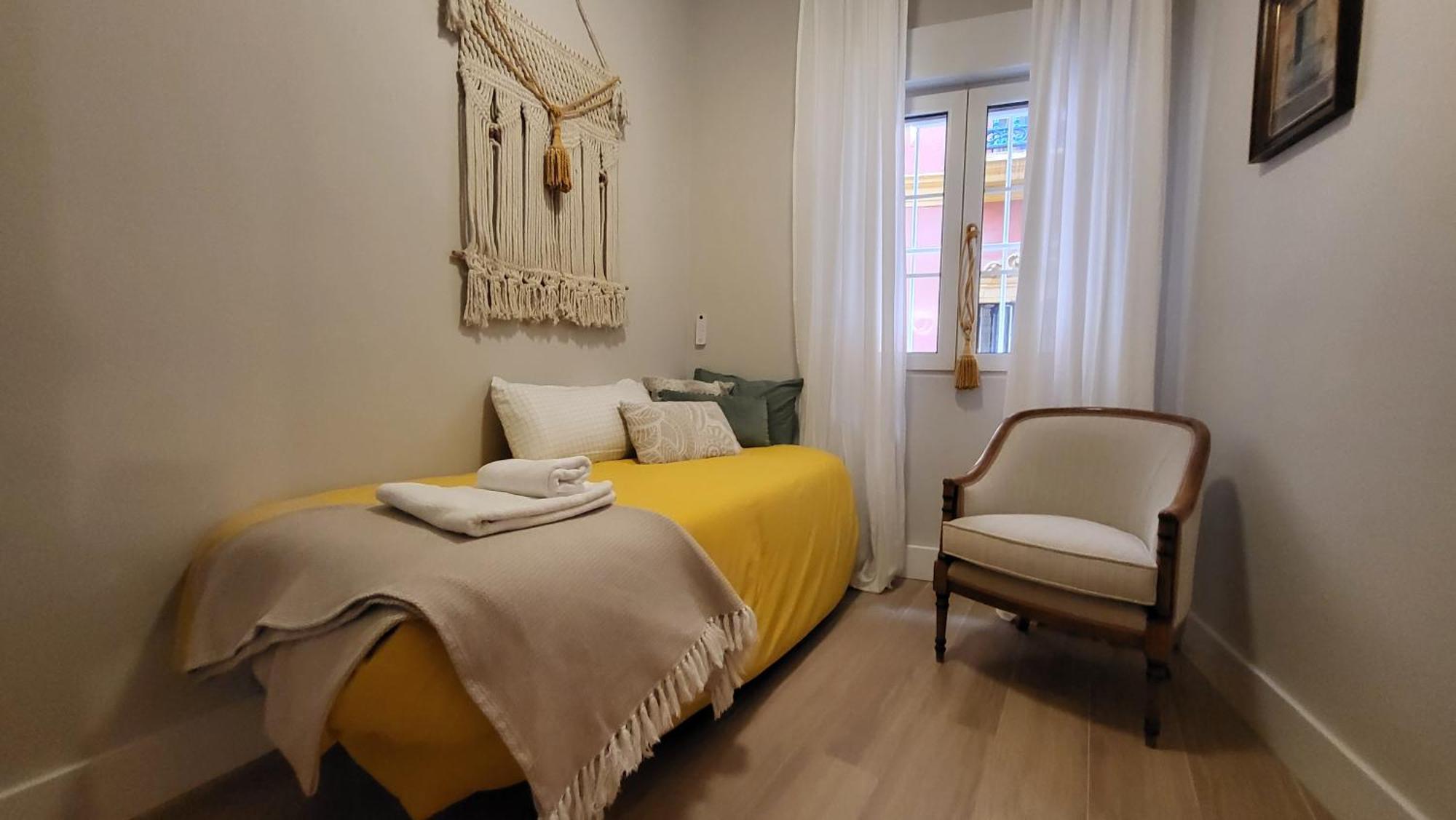 Rentalsevilla En La Plaza Del Salvador Dış mekan fotoğraf