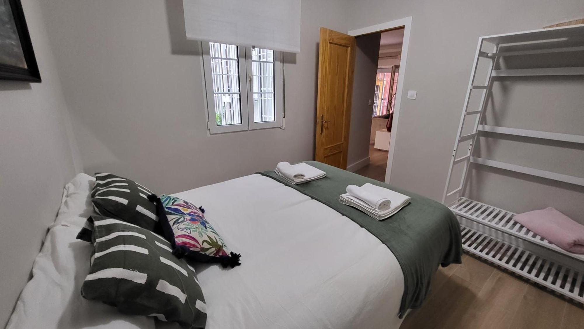 Rentalsevilla En La Plaza Del Salvador Dış mekan fotoğraf