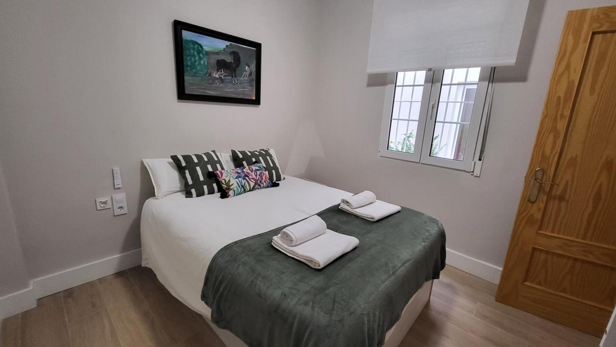 Rentalsevilla En La Plaza Del Salvador Dış mekan fotoğraf