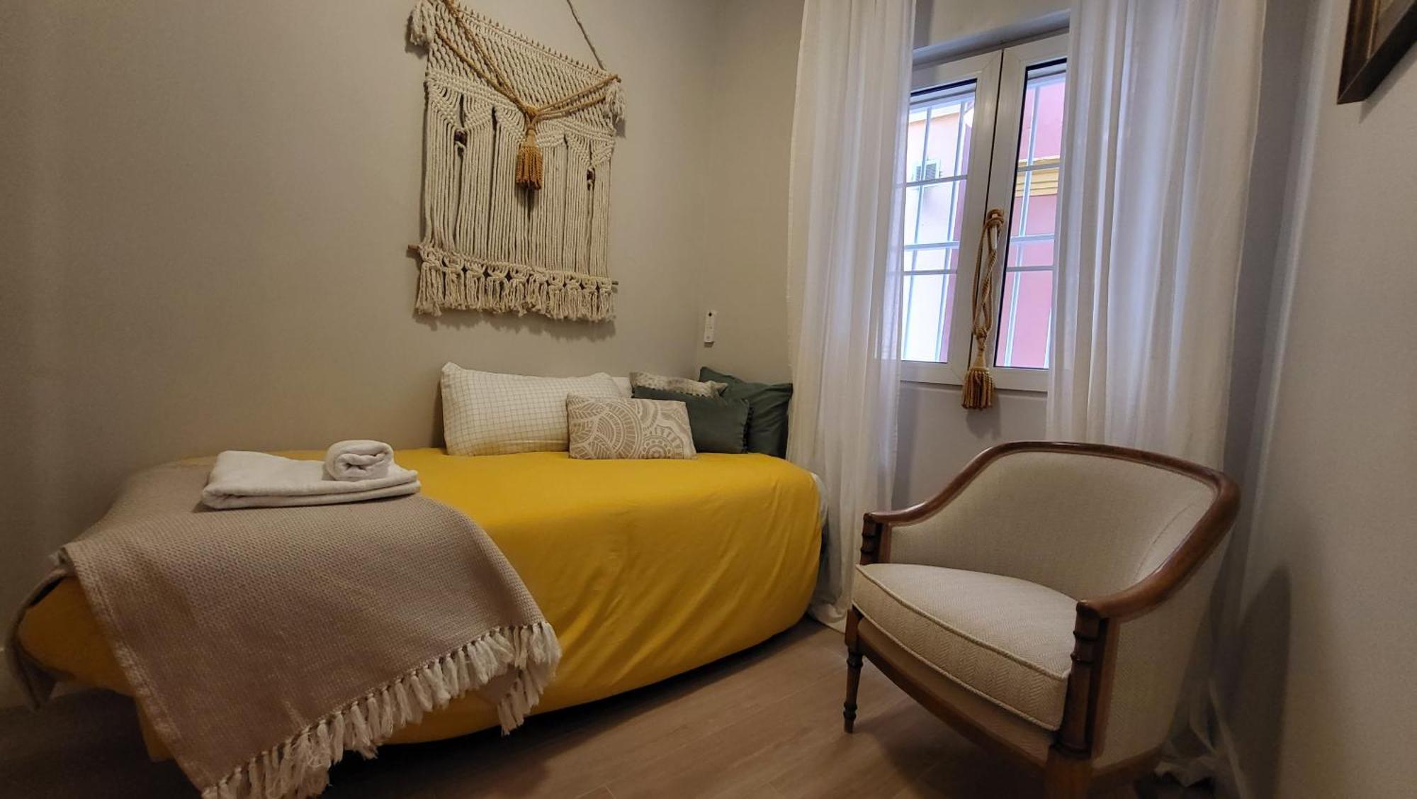 Rentalsevilla En La Plaza Del Salvador Dış mekan fotoğraf