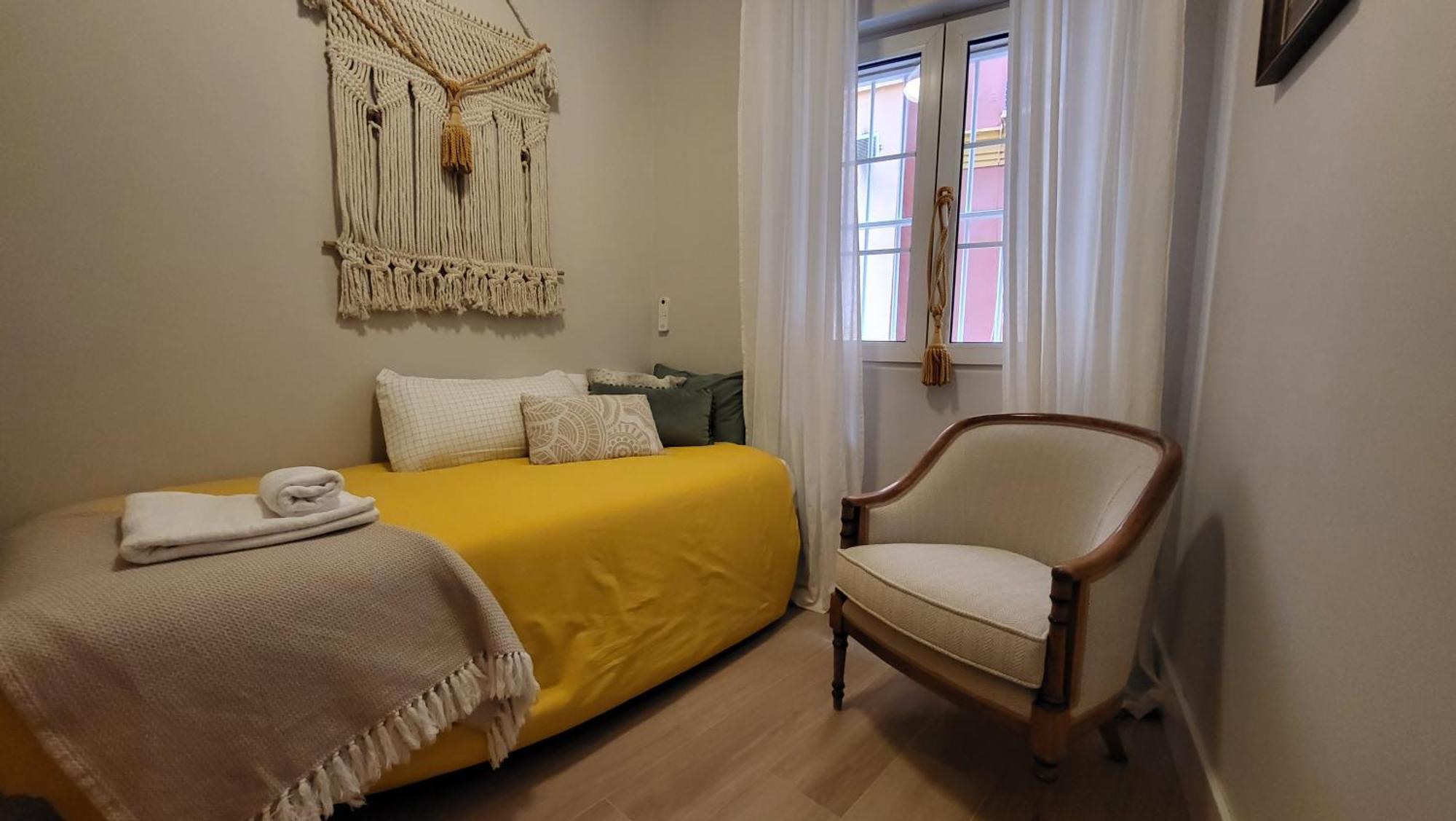 Rentalsevilla En La Plaza Del Salvador Dış mekan fotoğraf