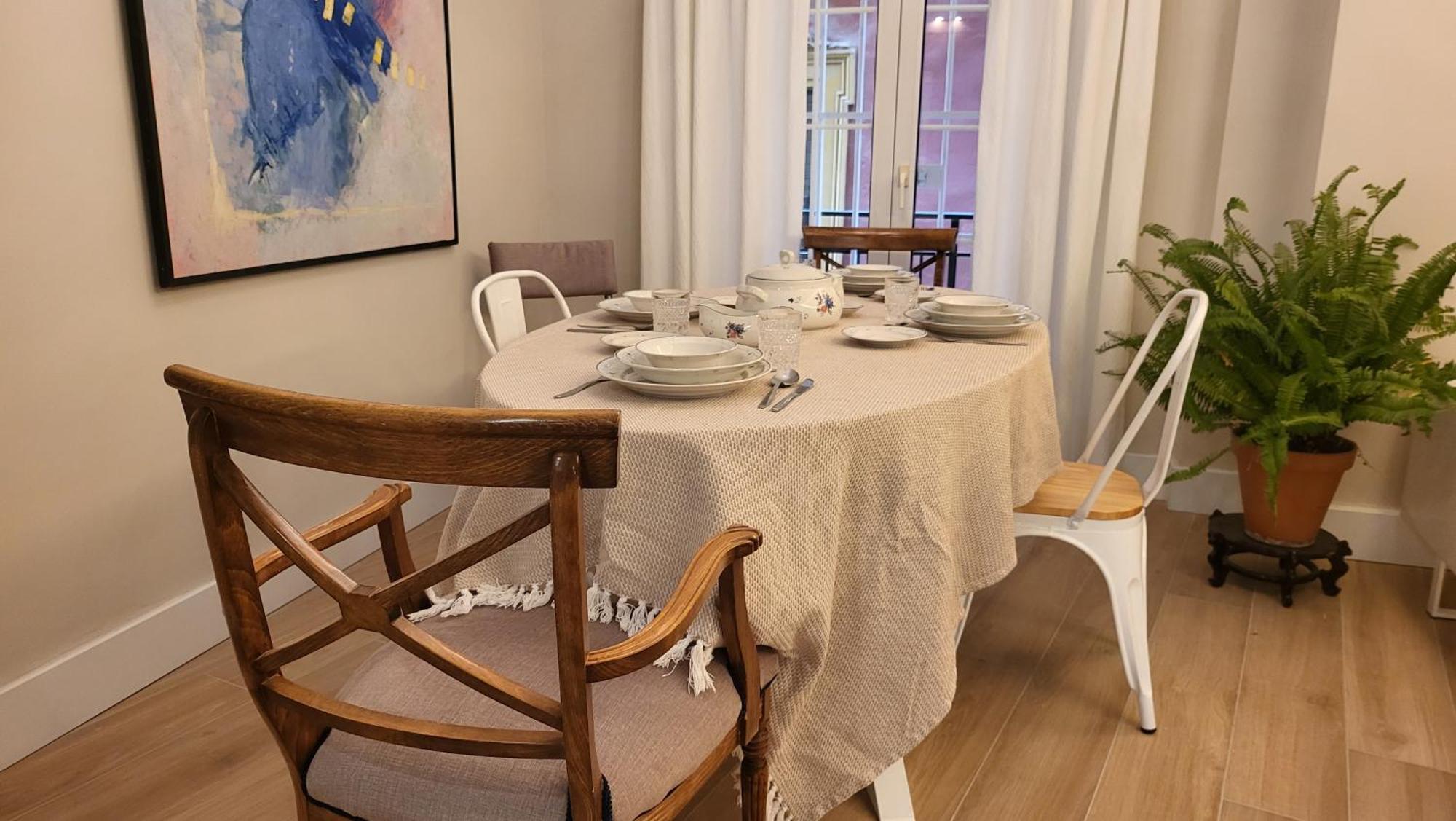 Rentalsevilla En La Plaza Del Salvador Dış mekan fotoğraf