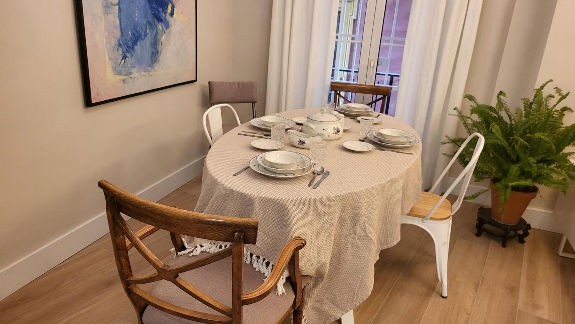 Rentalsevilla En La Plaza Del Salvador Dış mekan fotoğraf