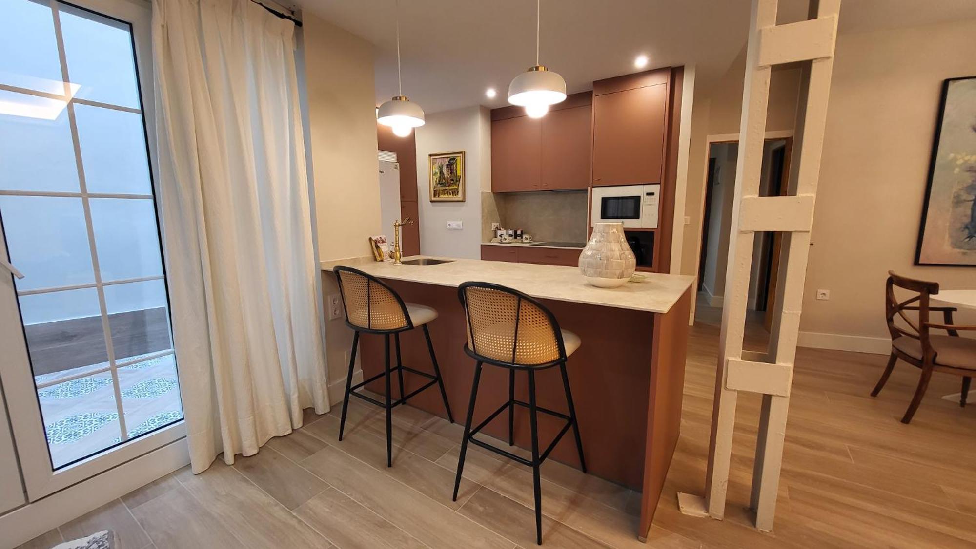 Rentalsevilla En La Plaza Del Salvador Dış mekan fotoğraf