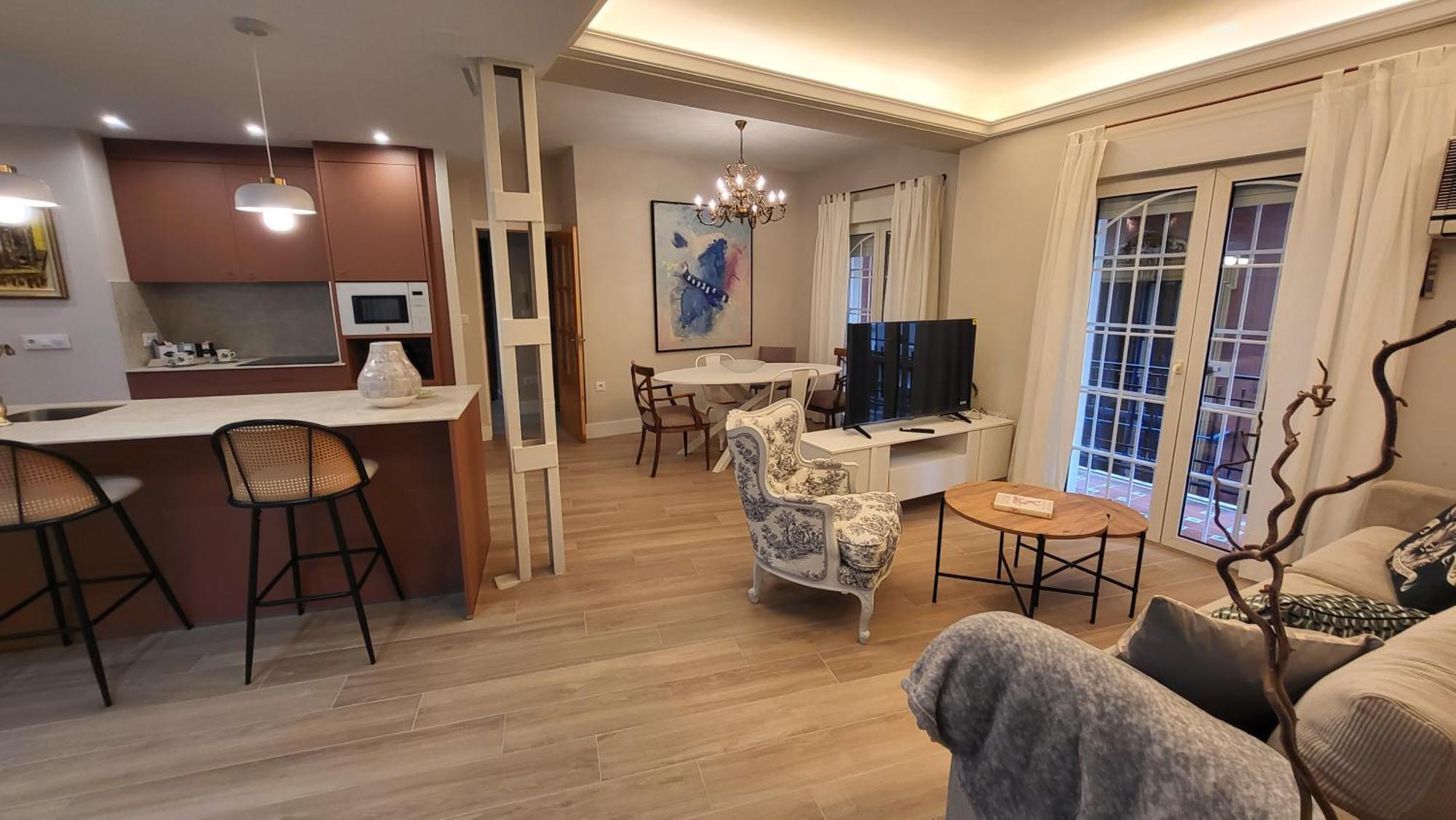 Rentalsevilla En La Plaza Del Salvador Dış mekan fotoğraf