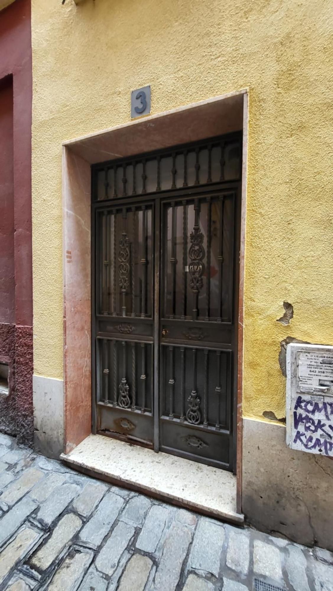 Rentalsevilla En La Plaza Del Salvador Dış mekan fotoğraf