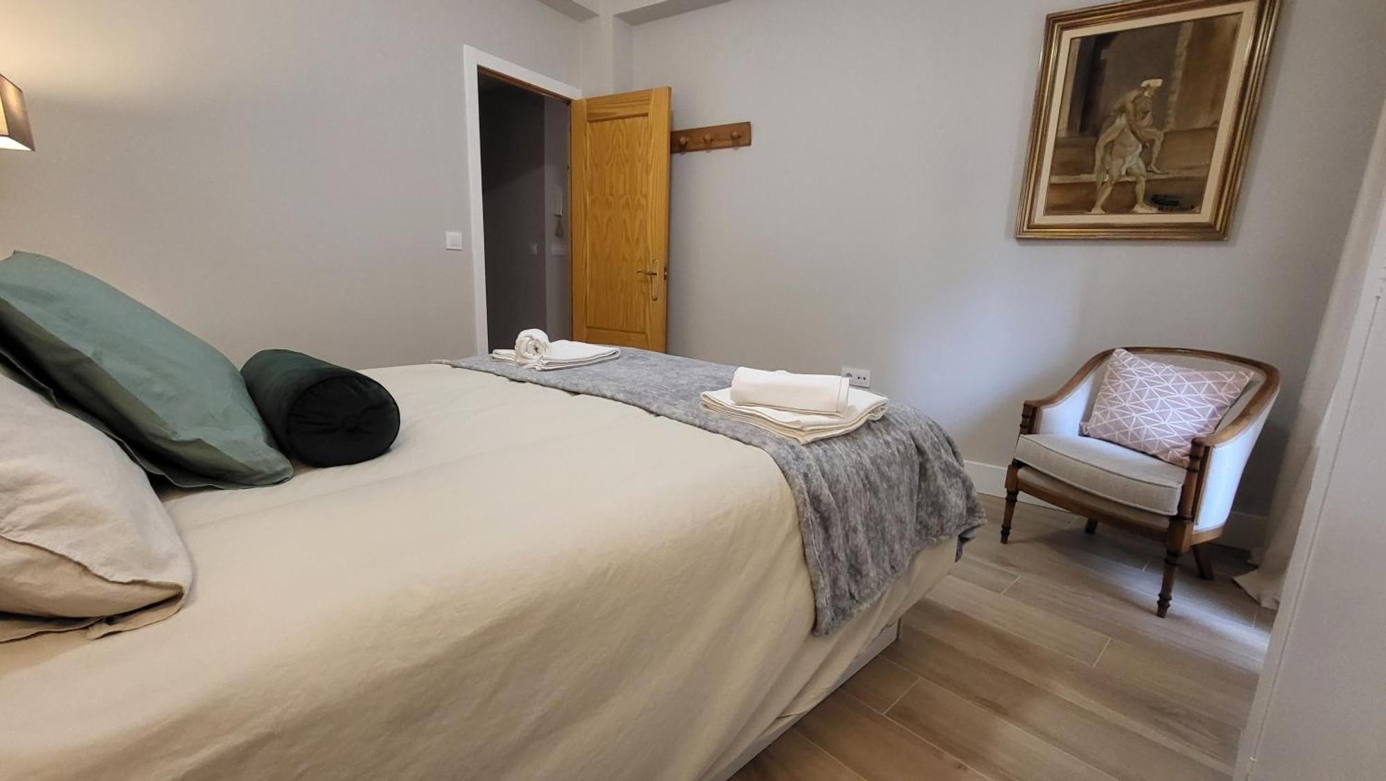 Rentalsevilla En La Plaza Del Salvador Dış mekan fotoğraf