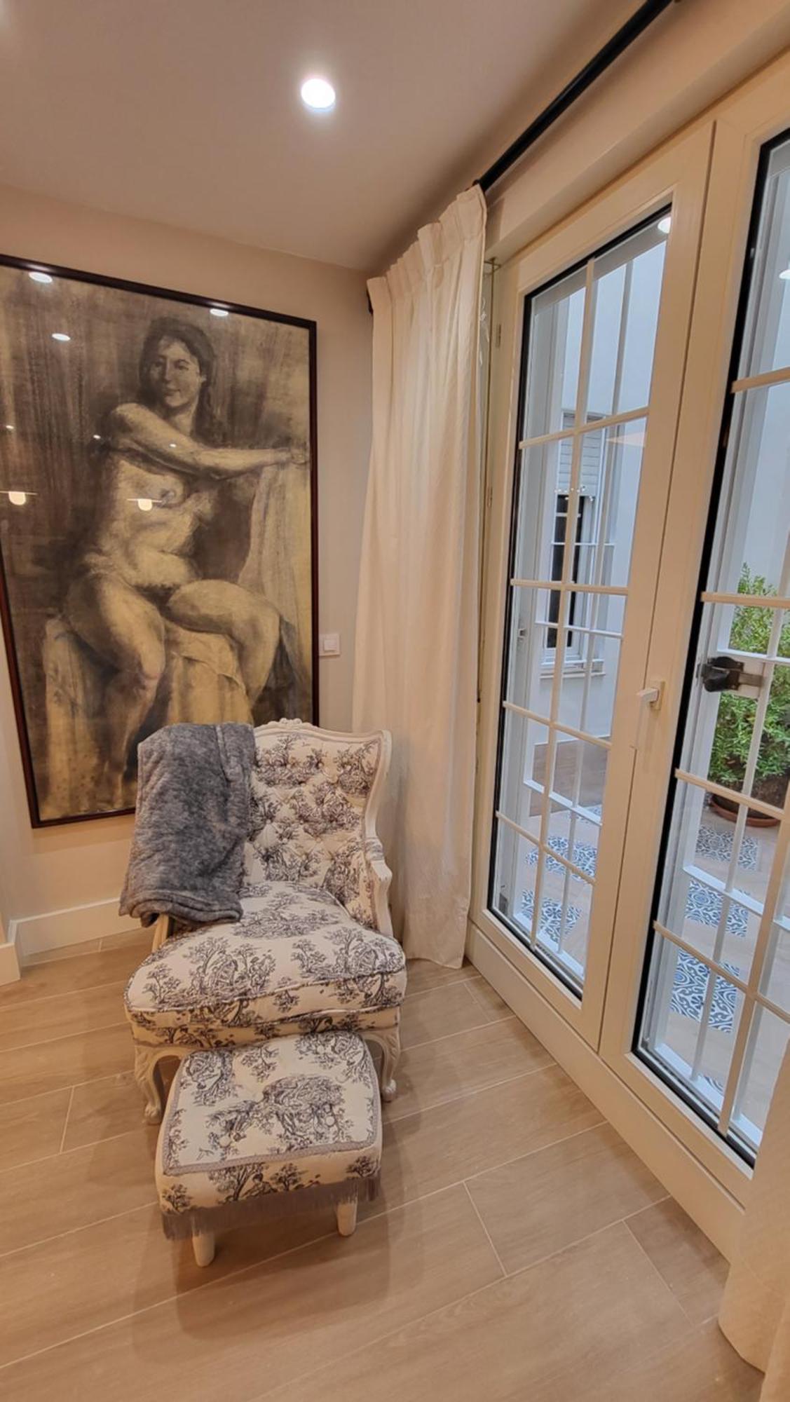 Rentalsevilla En La Plaza Del Salvador Dış mekan fotoğraf