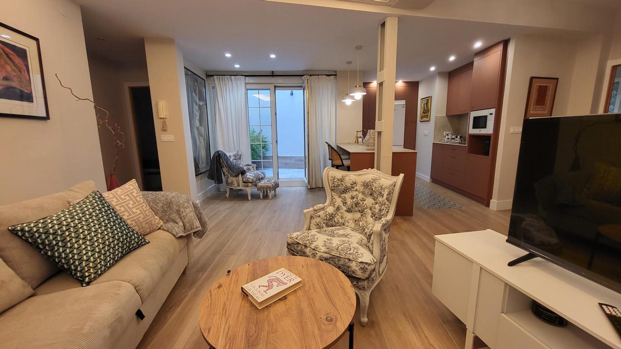 Rentalsevilla En La Plaza Del Salvador Dış mekan fotoğraf
