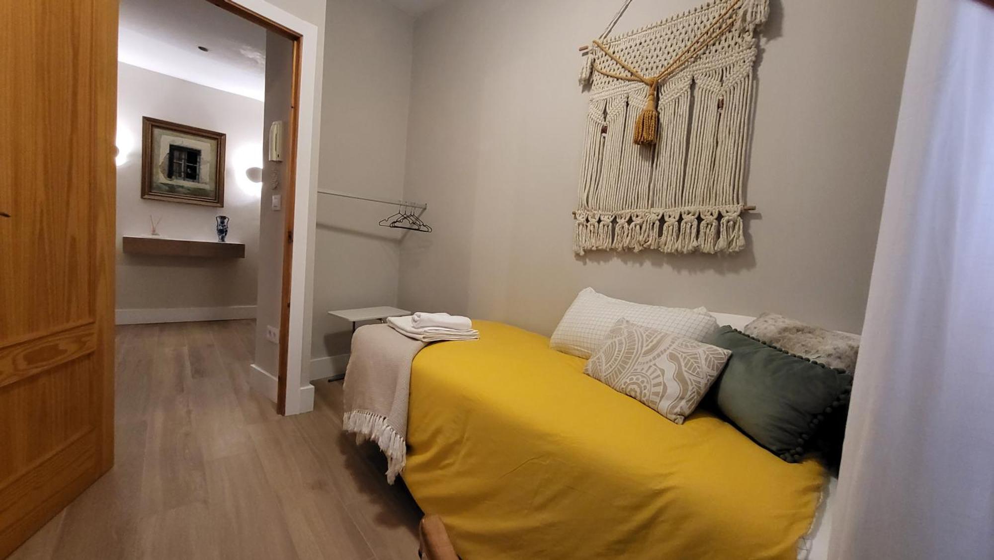 Rentalsevilla En La Plaza Del Salvador Dış mekan fotoğraf