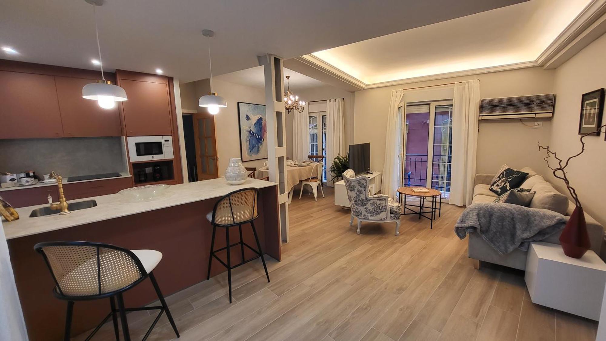Rentalsevilla En La Plaza Del Salvador Dış mekan fotoğraf