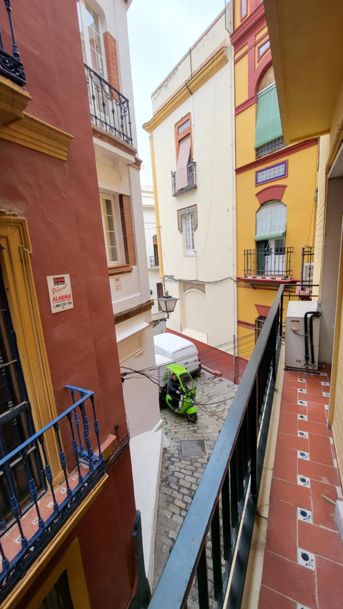 Rentalsevilla En La Plaza Del Salvador Dış mekan fotoğraf