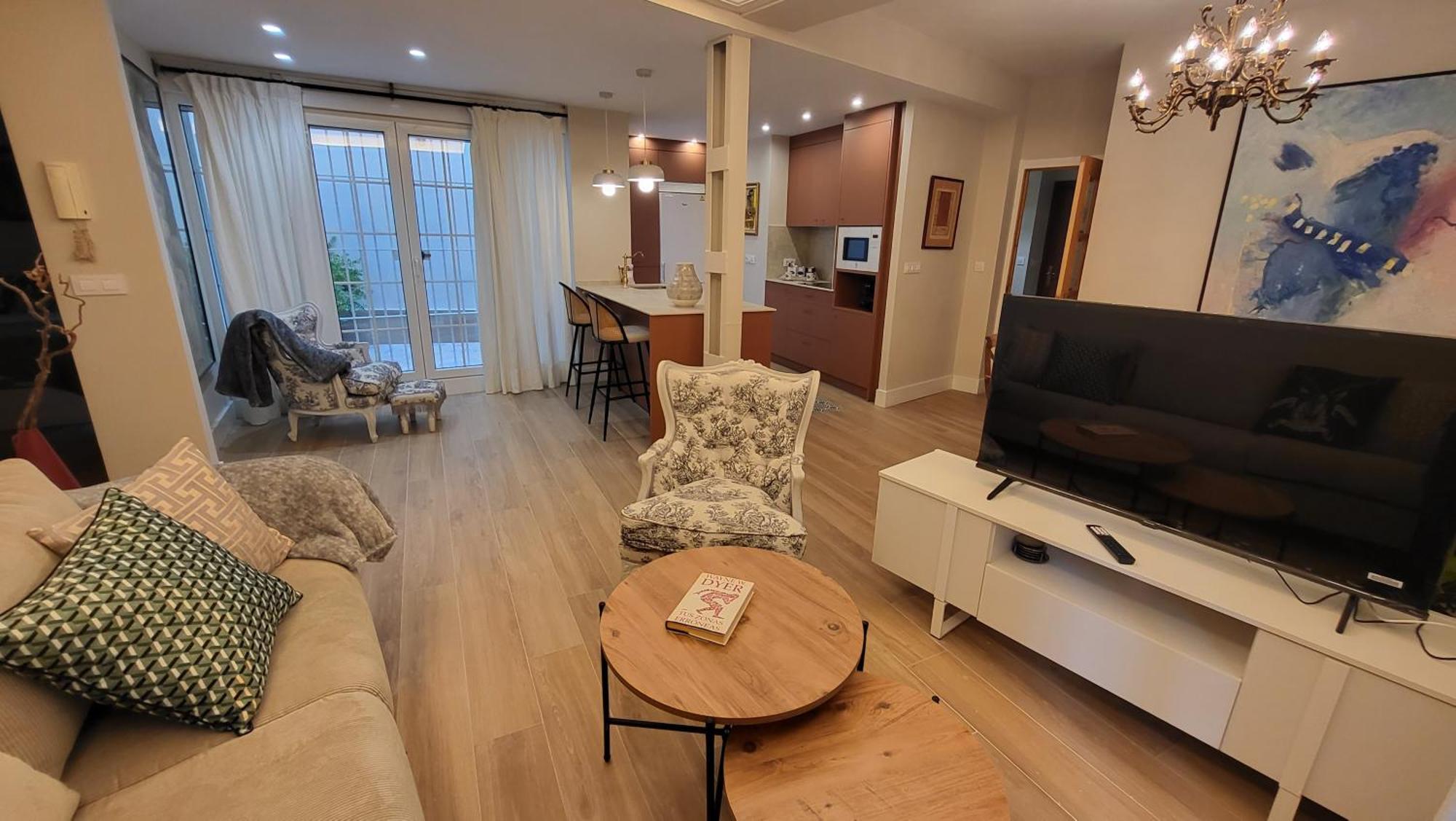 Rentalsevilla En La Plaza Del Salvador Dış mekan fotoğraf